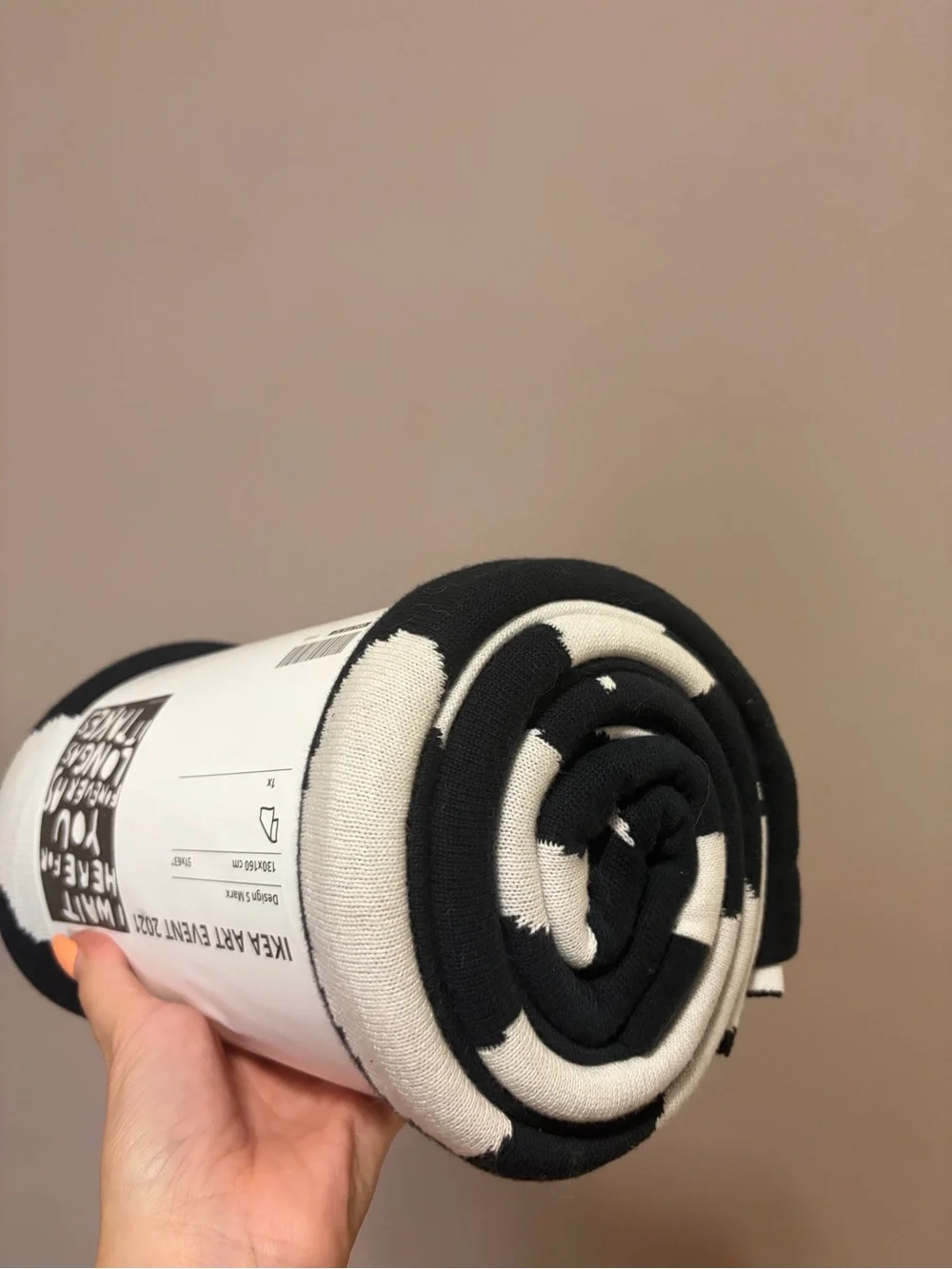 IKEA Blanket 